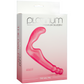 'Gal Pal Strapless Dildo met G-Spot Stimulatie - Roze'