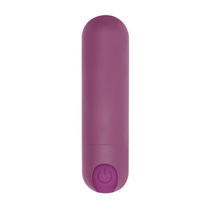 10 Speed Rechargeable Bullet - EroticToyzProducten,Toys,Vibrators,Kogel - en Minivibrators,,VrouwelijkBe Good Tonight by Shots