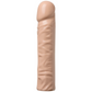 Doc Johnson Dildo 20 cm Geaderd - Huidkleurig