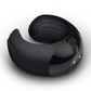 Echo Vibrating CShape Masturbator met 10 Trillingen - Zwart