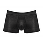 Stijlvolle Mini Short L - Zwart Comfort Fit