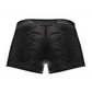 Stijlvolle Mini Short L - Zwart Comfort Fit