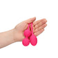 2 Piece Thumping Kegel Ball Set - Wild Strawberry - EroticToyzProducten,Toys,Sexuele Training,Vaginale ballen Ben Wa - ballen,,VrouwelijkLoveline by Shots