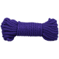 'Bind and Tie Hennep Bondage Touw 6 mm 9 meter - Violet'