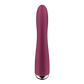 Roterende G-Spot Vibrator - Rood