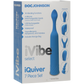 iVibe Select iQuiver 7-delige Vibrator Set - Periwinkle & Red Velvet