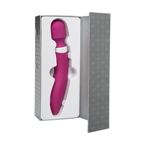 iWand Massage Wand Met Verwarming - Zwart