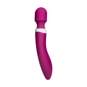 iWand Massage Wand Met Verwarming - Zwart