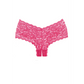 Candy Apple Kanten Panty - One Size