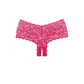 Candy Apple Kanten Panty - One Size