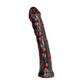 All Black Dildo 31 cm - Zwart