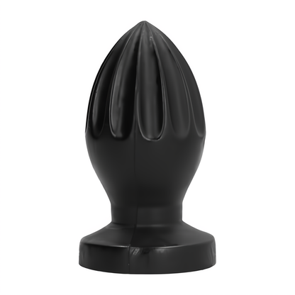 'All Black Dildo 12 cm - Zwart'