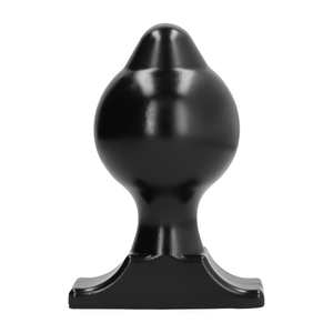 All Black Butt Plug 17,5 cm - Zwart