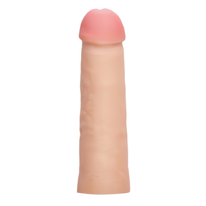 'Mega Enlarger Penis Sleeve 22 cm - Licht'