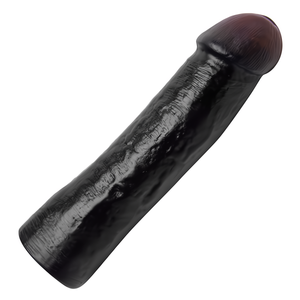 LeBrawn Penis Extender Sleeve 22,9 cm - Extra Groot, Huidkleur