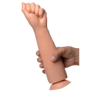 Fisto  Clenched Fist Dildo