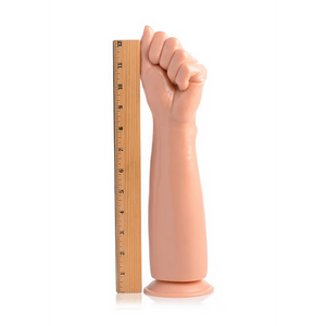 Fisto  Clenched Fist Dildo