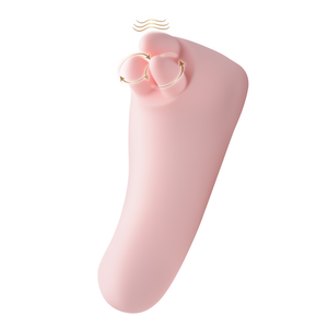 'Fondle Vibrator Massager - Oplaadbaar en Waterbestendig - Zwart'