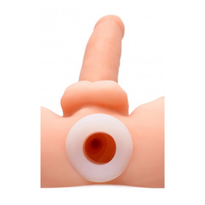 Stretch Master  2Piece Silicone Anal Ring Set