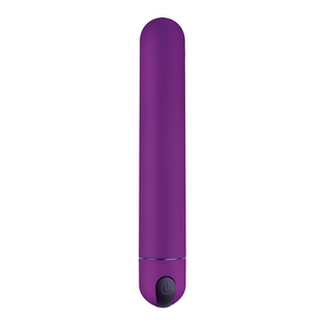 'Lovense XL Bullet Vibrator 7 Standen - Zwart'