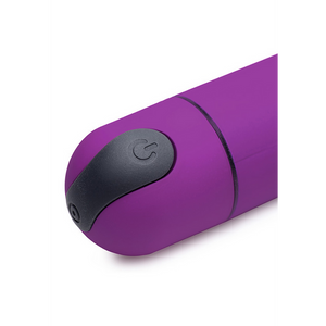 'Lovense XL Bullet Vibrator 7 Standen - Zwart'