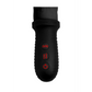 Vibrerende en Stotende Dildo met Handvat - 29 cm - Zwart