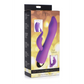 'GFocus Come Hither Silicone Vibrator - Paars'