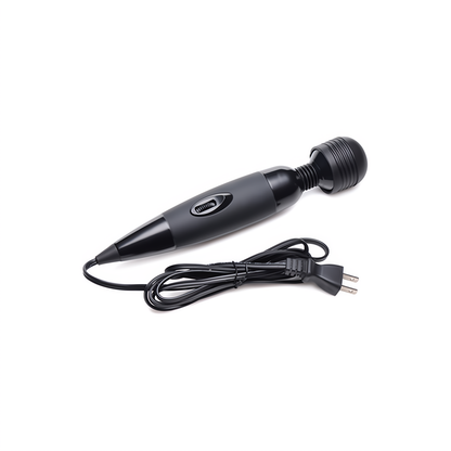 Mini Wand Vibrator - Zwart