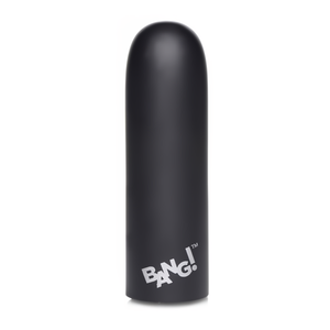 'Mega Silicone Vibrator Oplaadbaar - 3 Snelheden - Paars'