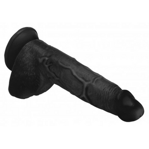 Beefy Brad  Dildo with Balls  9 / 23 cm