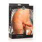 'Boner Briefs Siliconen Dildo Slip - Large - Licht'