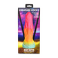 'Shape Shifter Fantasy Dildo Met Zuignap - Regenboog'