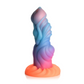 Siliconen Dildo Met Zuignap - 20,3 cm Multicolor