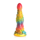 Majestic Merman Silicone Dildo 26 cm - Regenboogkleur