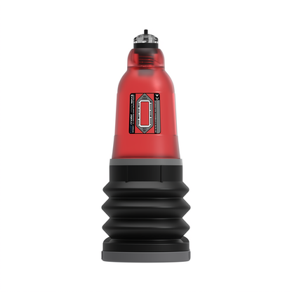 HydroMax3 Penis Pomp 7,5 cm - Rood