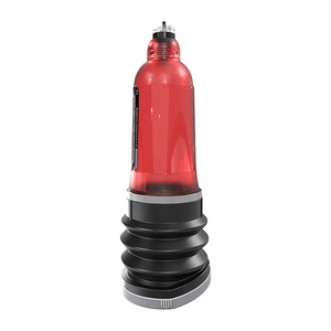 'HydroMax7 Wide Boy Penis Pomp 35% Meer Vermogen - Rood'