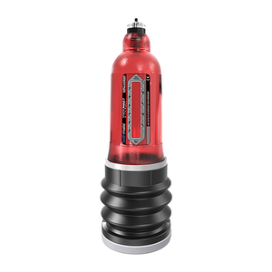 'HydroMax7 Wide Boy Penis Pomp 35% Meer Vermogen - Rood'