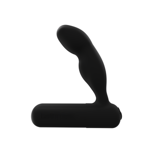 Prostate Vibe  Vibrating Prostate Stimulator  Black