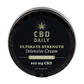 CBD Daily Intensive Crème met Extra Sterkte - Klassieke Munt 142 g