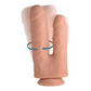 Double Shot Dubbele Penetratie Dildo - 20,5 cm Vloeibare Siliconen