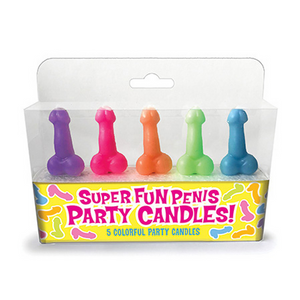 Super Fun Penis  Candles