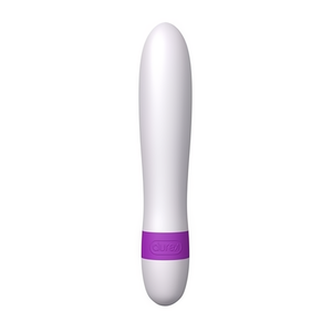 'Intense Pure Fantasy Siliconen Vibrator - Paars'