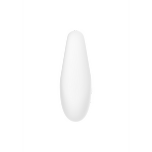 Satisfyer LayOn Vibrator Met 10 Vibratieprogramma's - Wit/Messing