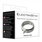 ElectraStim Prestige Cock Ring 50 mm - Chirurgisch Staal