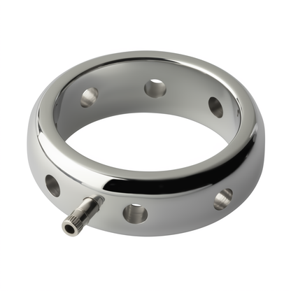 ElectraStim Prestige Cock Ring 50 mm - Chirurgisch Staal