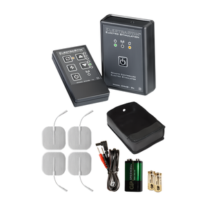 'ElectraStim Remote Control Electro Kit – 18 Intensiteitsniveaus & 7 Patronen'