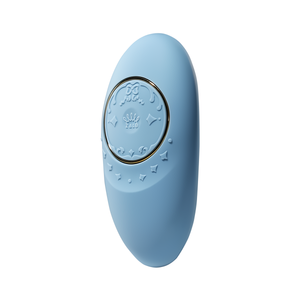 'Jeanne Clitoris Stimulator Bluetooth - Koningsblauw'