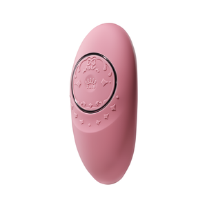 'Jeanne Clitorale Massager 8 Standen - Roze'