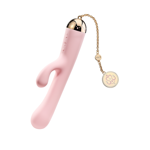 ZALO Ichigo Rabbit Vibrator Bluetooth - Roze