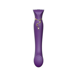 G-Spot Vibrator met PulseWave Technologie - Goud